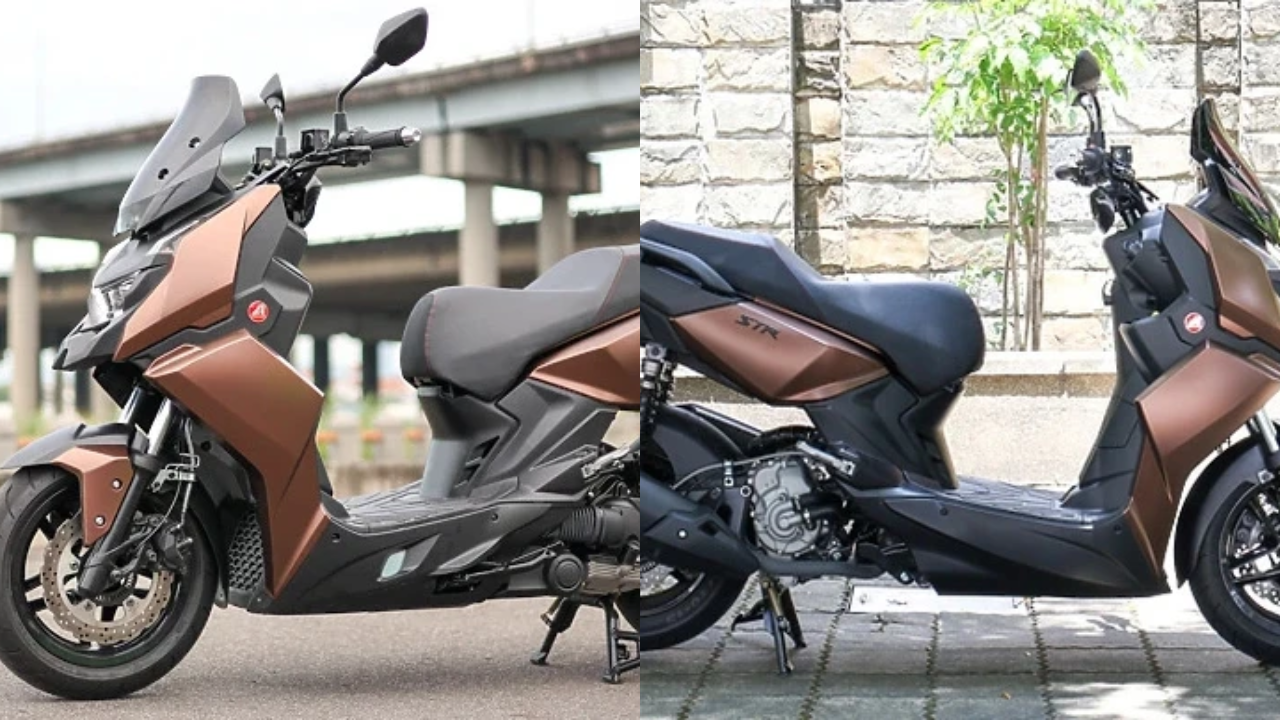 Xe tay ga xuất xứ Đài Loan rục rịch vào Việt Nam, cạnh tranh Honda Forza