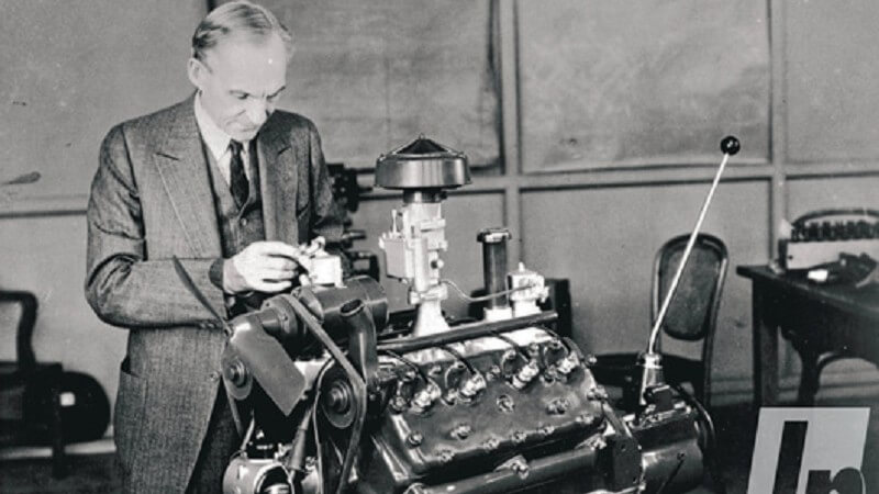 Ông vua xe hơi Henry Ford - Nơi tận cùng của thành công nằm ở sức mạnh của sự đàn hồi