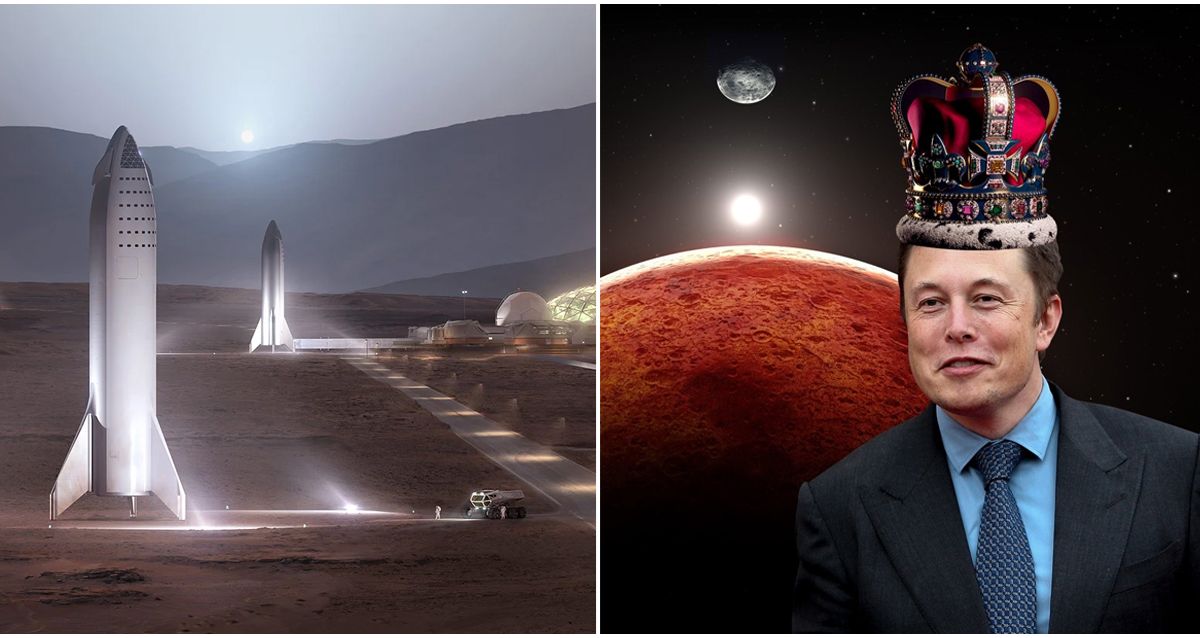 Tỷ phú 'Top 1 Server' Elon Musk: Tôi không cần tiền, tôi cống hiến hết mình cho Trái Đất và Sao Hỏa