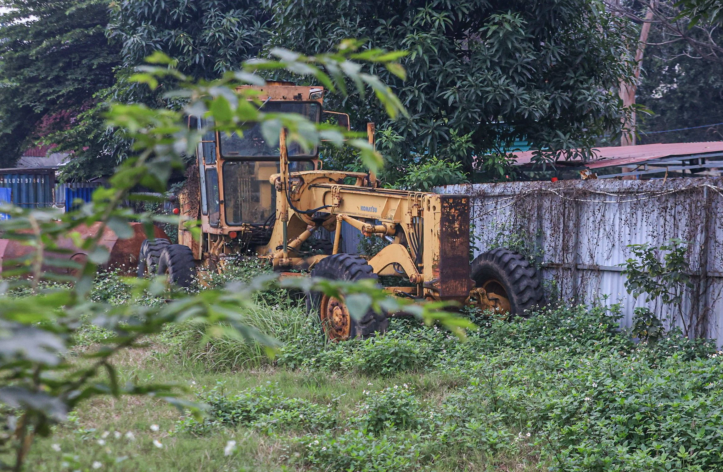 Dự án giao thông 