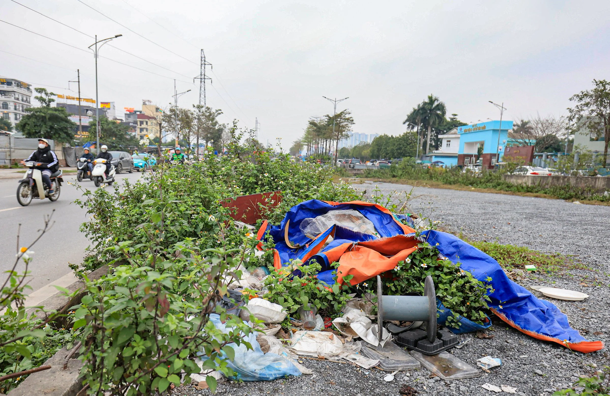 Dự án giao thông 