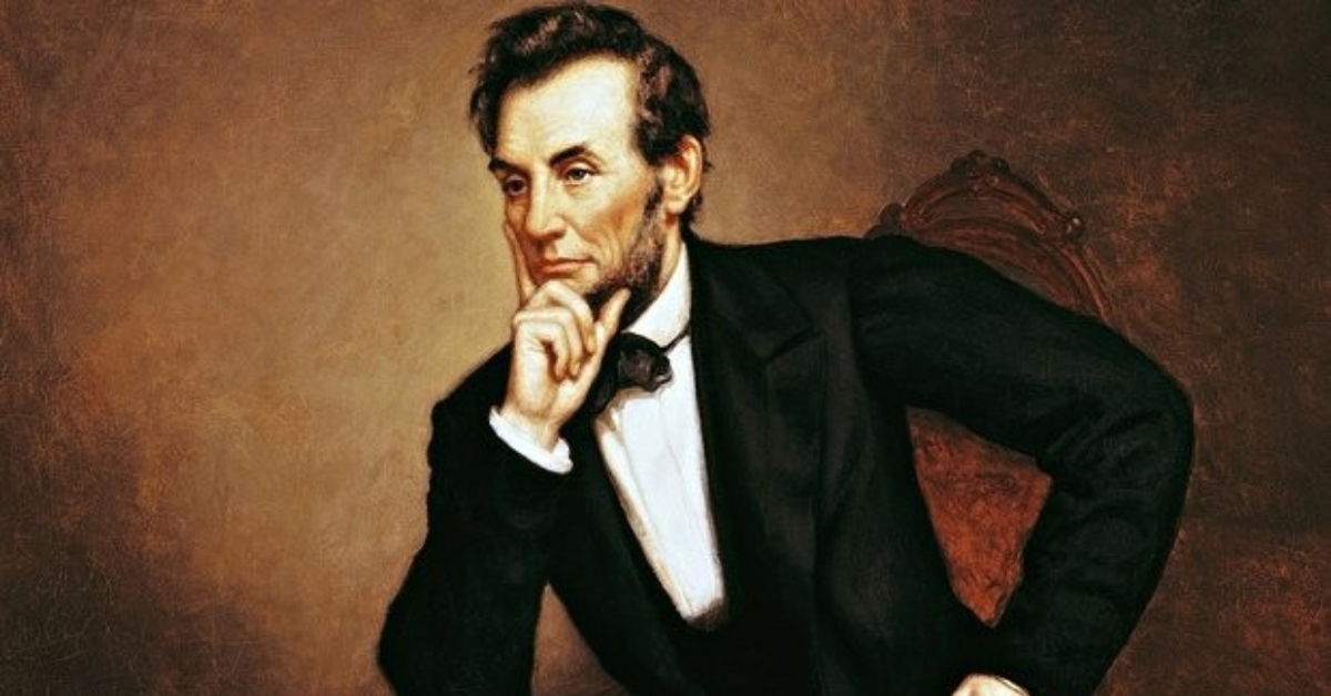 'Người Mỹ số 1' Abraham Lincoln: Không quan trọng bạn đi chậm thế nào, quan trọng là bạn không bỏ cuộc!