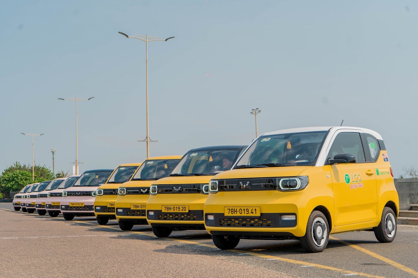 Taxi điện mini đầu tiên tại Việt Nam: Giá cước chỉ bằng 1 nửa Xanh SM của tỷ phú Phạm Nhật Vượng nhưng cộng đồng mạng vẫn lo ngại vì 2 yếu tố này - Ảnh 6.