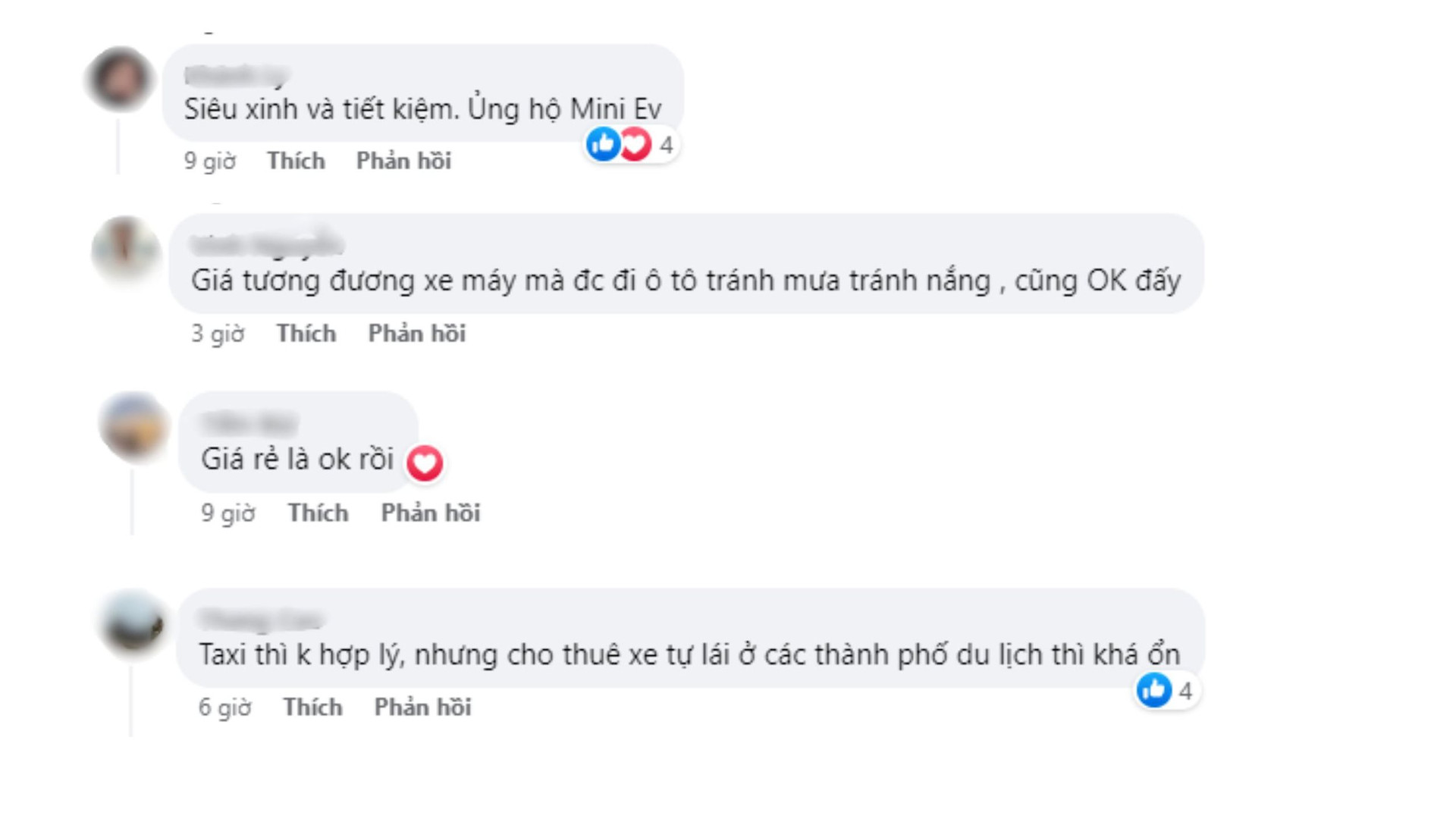 Taxi điện mini đầu tiên tại Việt Nam: Giá cước chỉ bằng 1 nửa Xanh SM của tỷ phú Phạm Nhật Vượng nhưng cộng đồng mạng vẫn lo ngại vì 2 yếu tố này - Ảnh 5.