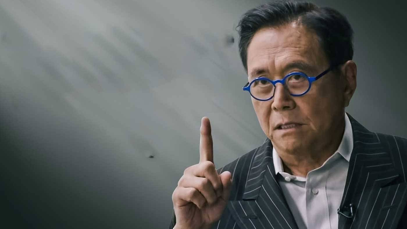 ‘Khoảnh khắc nhận lương, bạn đã bị sập bẫy cái nghèo’: Lời khuyên thấm thía của tác giả ‘Cha giàu, cha nghèo’ cho những ai muốn làm giàu