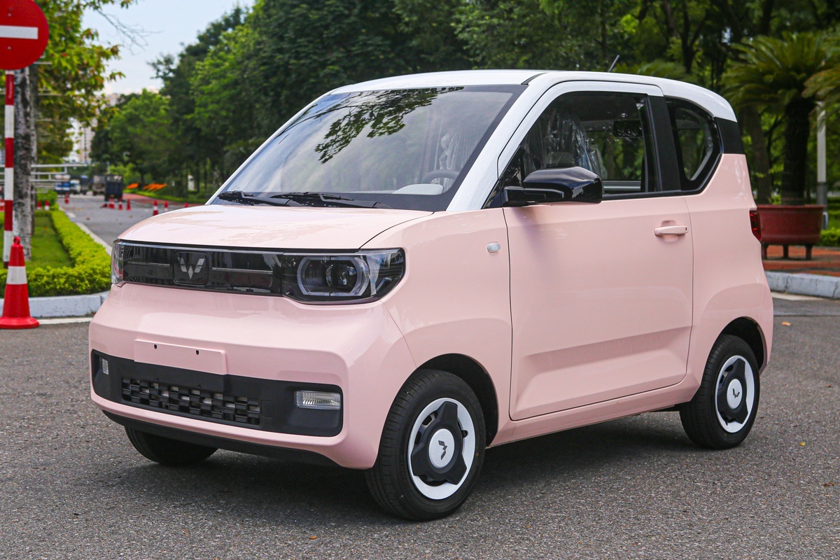 VinFast VF 3 anh 1