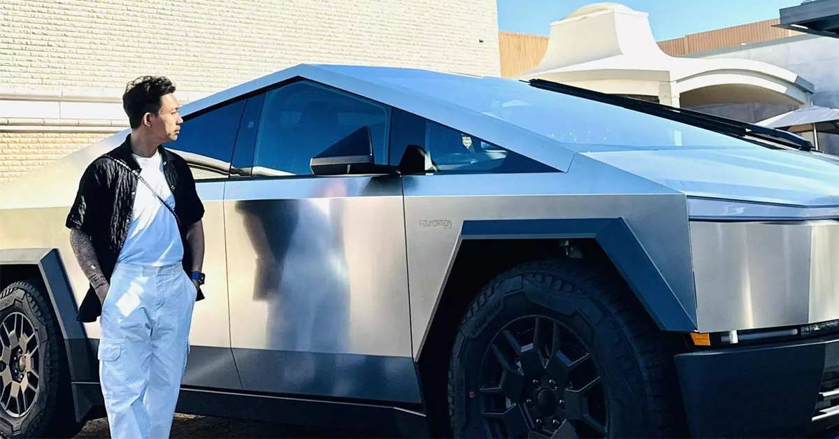 Đại gia Minh Nhựa sẽ tậu “thùng tôn di động” Tesla Cybertruck, nhưng hãng phải đáp ứng được yêu cầu “s:iêu khó” này thì đại gia mới “xuống tiền”