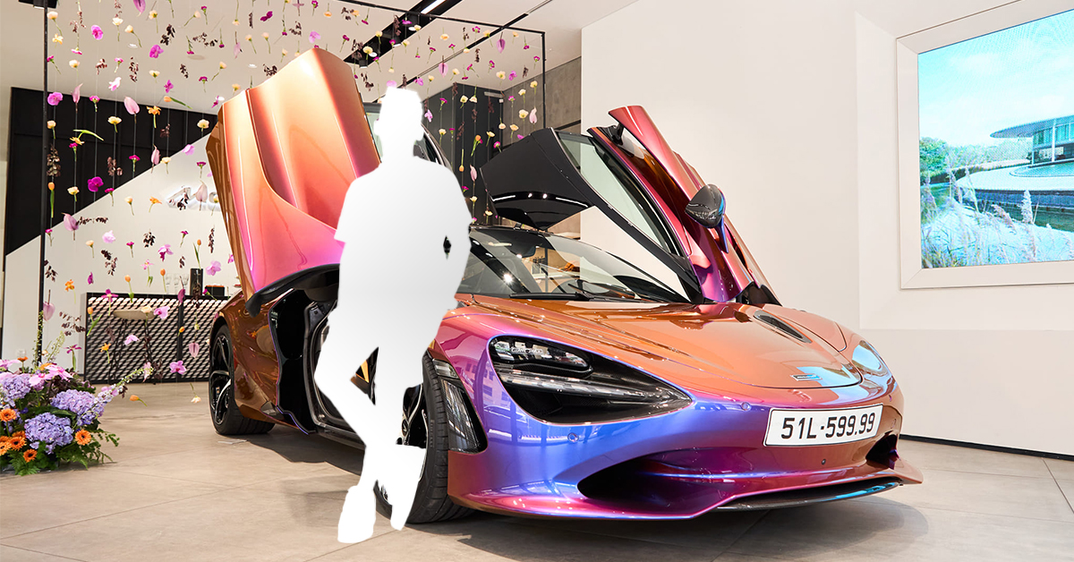 Chẳng phải Hoàng Kim Khánh, siêu xe McLaren 750S đầu tiên Việt Nam đã có chủ: Màu sắc đặc biệt, biển số gây chú ý