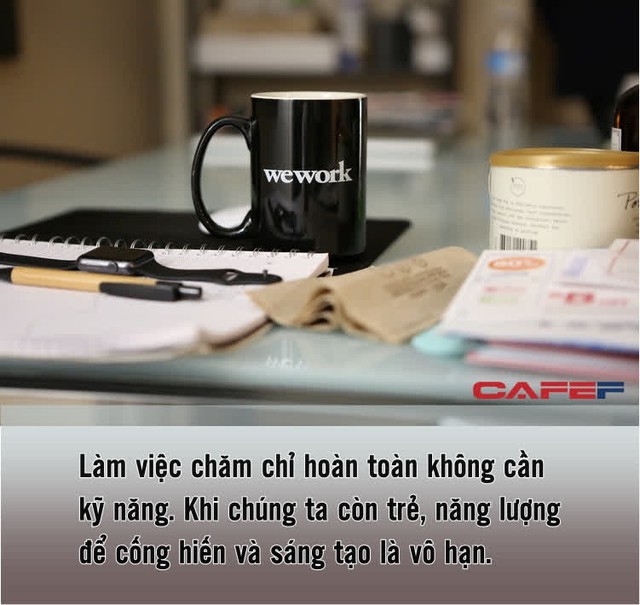 Tôi đã trở thành triệu phú tuổi 28 khi nhận ra: Không có công thức bí mật nào cả, tất cả đều nhờ điều quan trọng này - Ảnh 1.