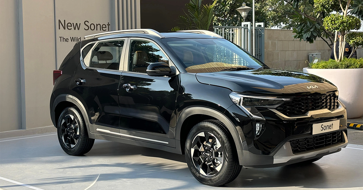 Rộ tin Kia Sonet facelift 2024 có thể sẽ “cập bến” Việt Nam ngay trong năm nay?