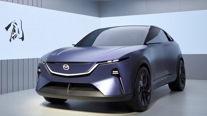 Xem trước Mazda CX-5 thế hệ mới: Thiết kế tương lai hơn, khung gầm cải tiến, thêm động cơ hybrid- Ảnh 2.