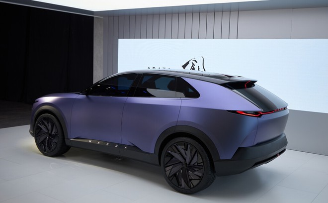 Xem trước Mazda CX-5 thế hệ mới: Thiết kế tương lai hơn, khung gầm cải tiến, thêm động cơ hybrid- Ảnh 3.