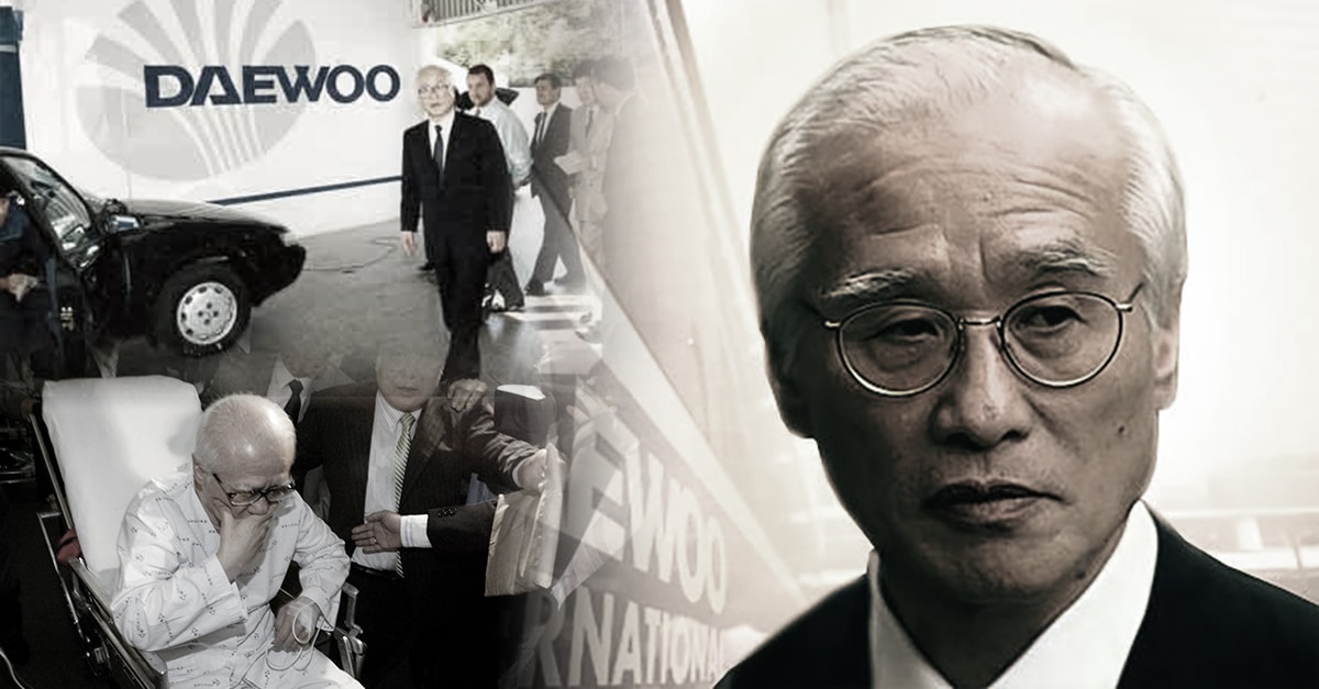 Bài học từ sự sụp đổ của đế chế Daewoo: Gã khổng lồ Hàn Quốc vang danh thế giới tới kết cục 'tan đàn xẻ nghé'