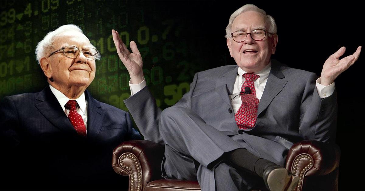 Triết lý để đời của tỷ phú Warren Buffett: Cần gì nhảy qua hàng rào 2 mét, tôi chỉ cần tìm được hàng rào 30 centimet và vượt qua nó mà thôi!