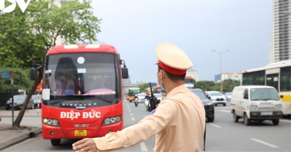 Sau hơn 1 tháng, Hà Nội xử lý gần 170 xe khách vi phạm, tiếp nối Thành Bưởi là liên tiếp các 'Thành khác'