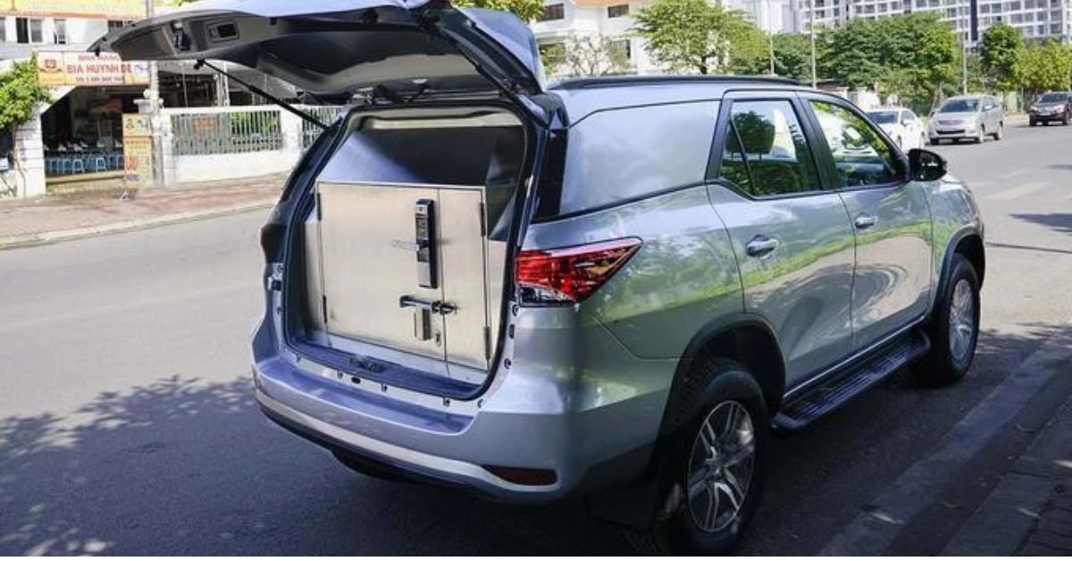 Hàng loạt các ngân hàng ồ ạt thanh lý ô tô, xe chở tiền giá chỉ từ 36 triệu đồng, thời tới, nh:ào vô mua ngay kẻo hết!