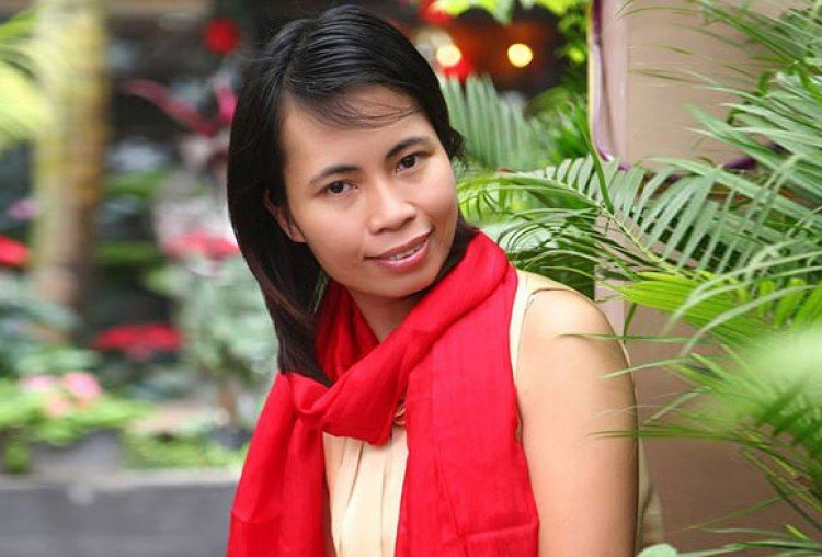 Nhà văn Trang Hạ: 'Một nửa tình yêu là tình dục' Nhà văn Trang Hạ: 'Một nửa tình yêu là tình dục'