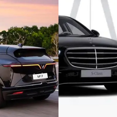 Nếu chỉ tính công suất, VinFast VF 7 mạnh ngang những 'khủng long' sau đây