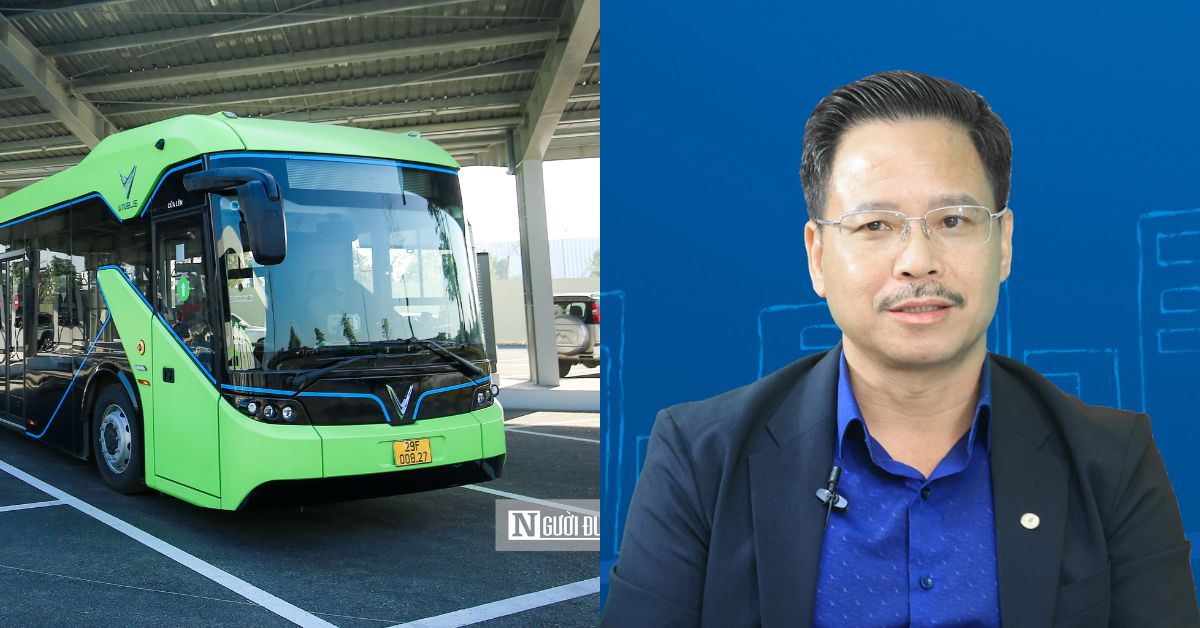 Thành công của Vinbus nhìn từ thái độ ứng xử với chiếc vé 7.000 đồng: Nhiều khách hàng bỏ cả xe riêng để đi làm bằng xe bus