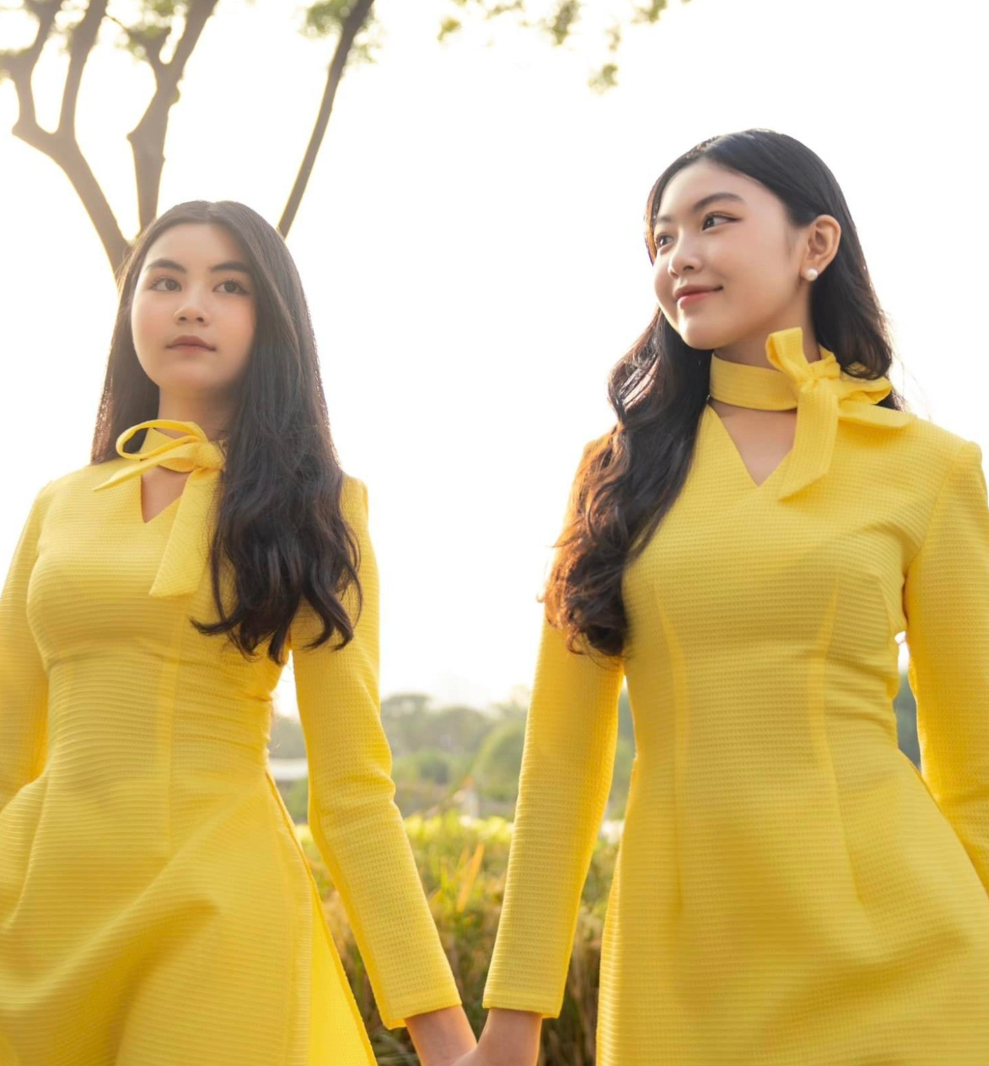 Hai con gái đẹp 'chuẩn hoa hậu' của MC Quyền Linh