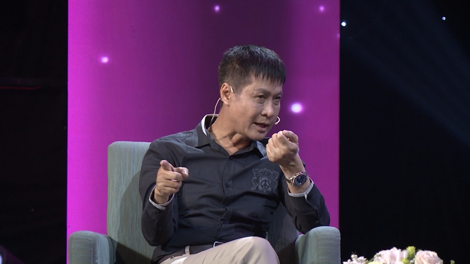 Lê Hoàng: “Phụ nữ không nên lấy đàn ông 1 đời vợ, đã có con riêng” - 3 Lê Hoàng: “Phụ nữ không nên lấy đàn ông 1 đời vợ, đã có con riêng” - 3
