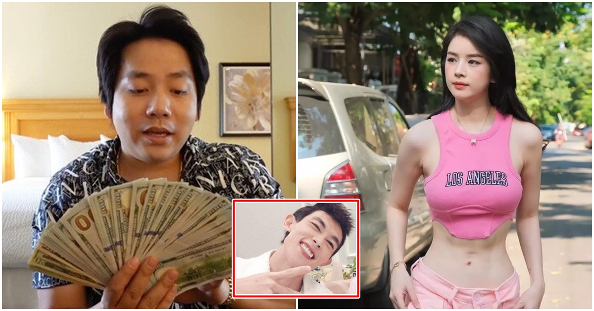 Khoa Pug công khai tán tỉnh Mie, chê bai Hồng Thanh: ‘Mặt quác tai dơi không xứng với nữ thần DJ’