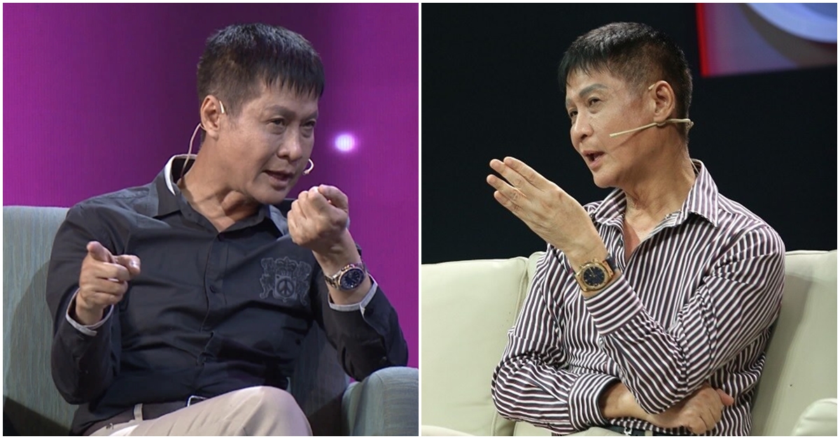 Lê Hoàng: “Phụ nữ không nên lấy đàn ông 1 đời vợ, đã có con riêng”