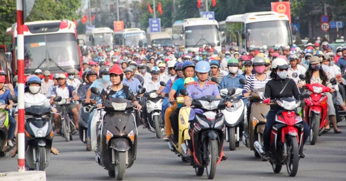 Từ nay, người dân khi tham gia giao thông sẽ được hưởng 'đặc quyền' đ,ặc b,iệt này: Chưa từng có trong lịch sử