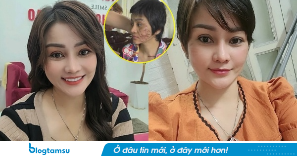 Cô gái miền Tây chạy trốn chồng có cuộc sống với diện mạo mới