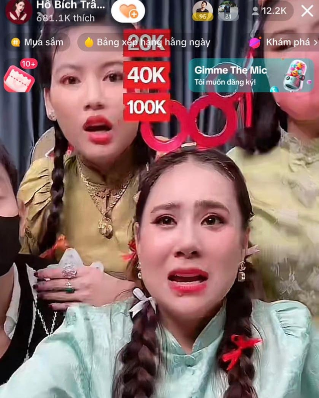 Nữ diễn viên từng ở nhà thuê, không mua nổi nồi cơm điện, nay lập kỷ lục chốt đơn 3 tỷ trong 1 đêm