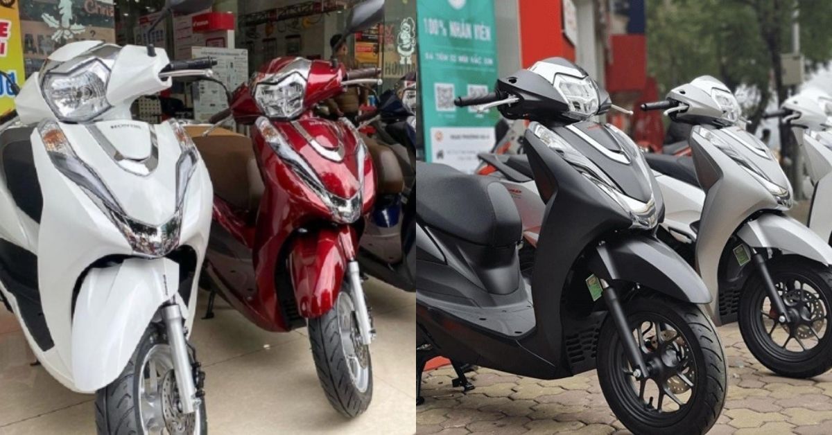Bảng giá xe Honda LEAD tháng 12/2023 giảm khó tin tại đại lý: Giá rẻ kỷ lục vào cuối năm, chị em nhìn là 'kết'