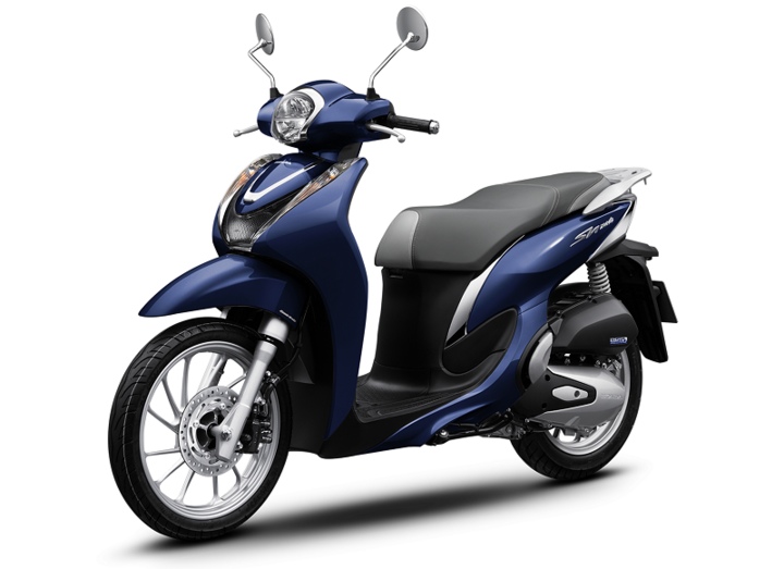Honda Sh Mode phiên bản tiêu chuẩn. (Ảnh: Honda) Honda Sh Mode phiên bản tiêu chuẩn. (Ảnh: Honda)