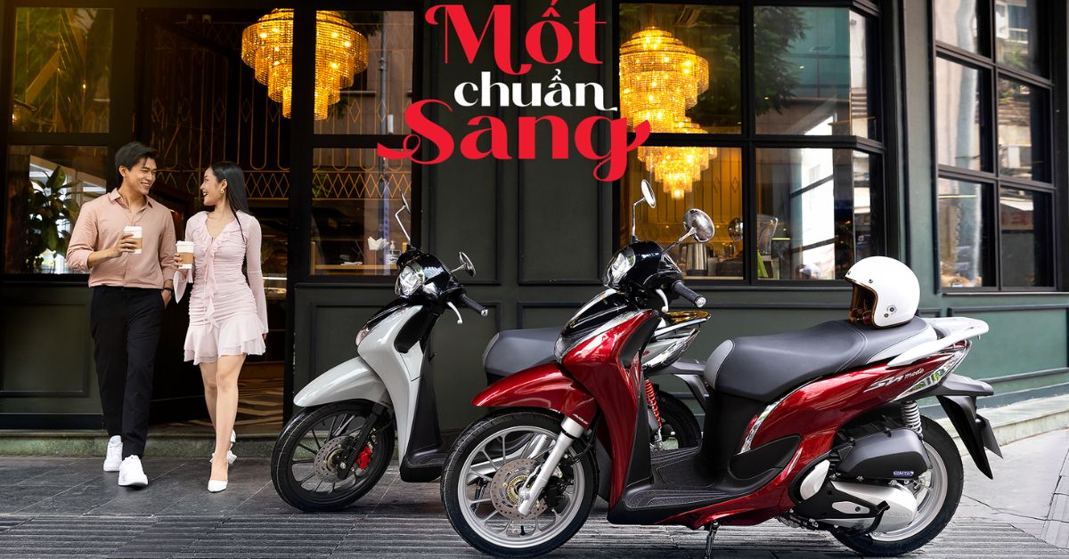Xe máy Honda SH lại cập nhật bảng giá mới nhất 12/2023: Liệu đây đã phải là kịch sàn? Nhìn giá mà h-am, chỉ muốn mua luôn trước Tết