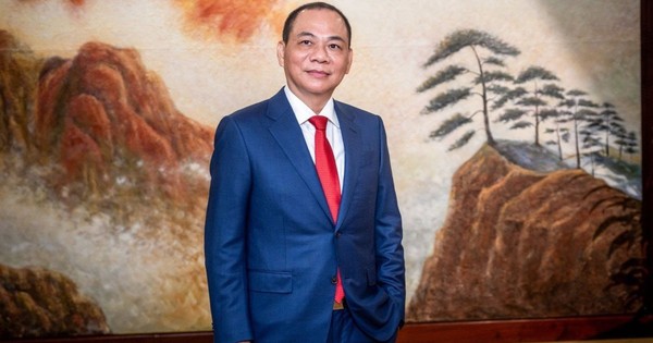 Chuyện gì đang xảy ra tại Vingroup của tỷ phú Phạm Nhật Vượng?