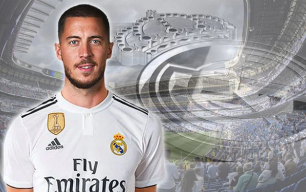 Eden Hazard chính thức chia tay Real Madrid, kết thúc sự nghiệp sân cỏ từ đây