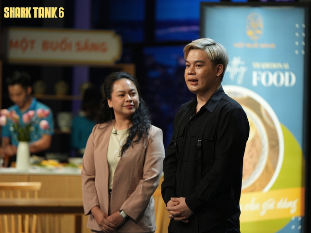 Shark Tank - Tập 6: Long Chun mang món gia truyền lên gọi vốn | VTV.VN