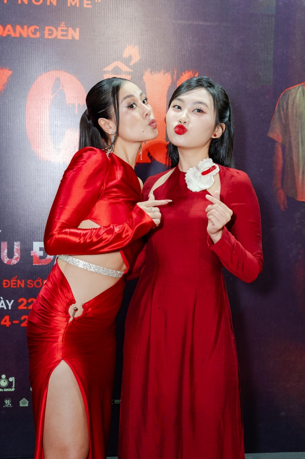Phương Mỹ Chi bị hỏi về ồn ào nghi lộ clip nhạy cảm, tiết lộ cuộc sống nhiều xáo trộn - Ảnh 3. Phương Mỹ Chi bị hỏi về ồn ào nghi lộ clip nhạy cảm, tiết lộ cuộc sống nhiều xáo trộn - Ảnh 3.