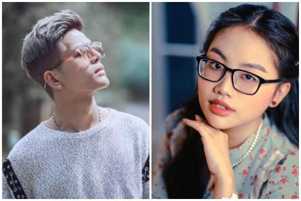 Quang Anh: Nếu so sánh em với Phương Mỹ Chi thì sẽ “rất là thiệt thòi” cho cô ấy. Thứ nhất về giọng hát, thứ 2 về đời tư… mọi người biết rồi đấy, “em hơn cả 2”