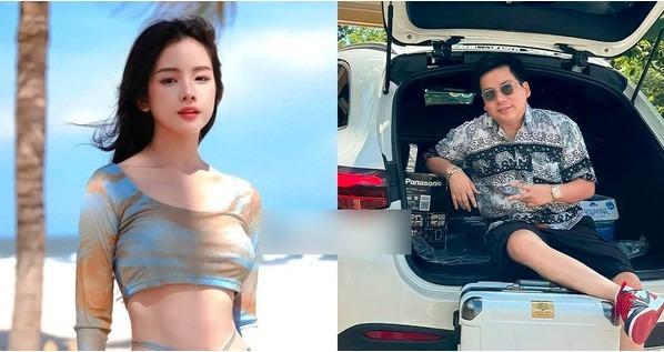 Khoa Pug phủ nhận tin đồn tình cảm với DJ Mie: “Vui đùa tí thôi mà tự ảo tưởng nghĩ là thật, loại con gái ham tiền như cô tôi lạ gì”