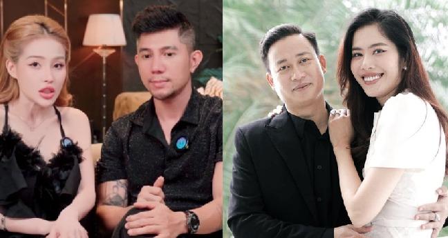 Ngân 98: ‘Chú Quang xấu thiệt. Nhưng đem đi so với chồng Nam Em thì xin lũi nha, chồng m không có cửa với chồng t đâu’