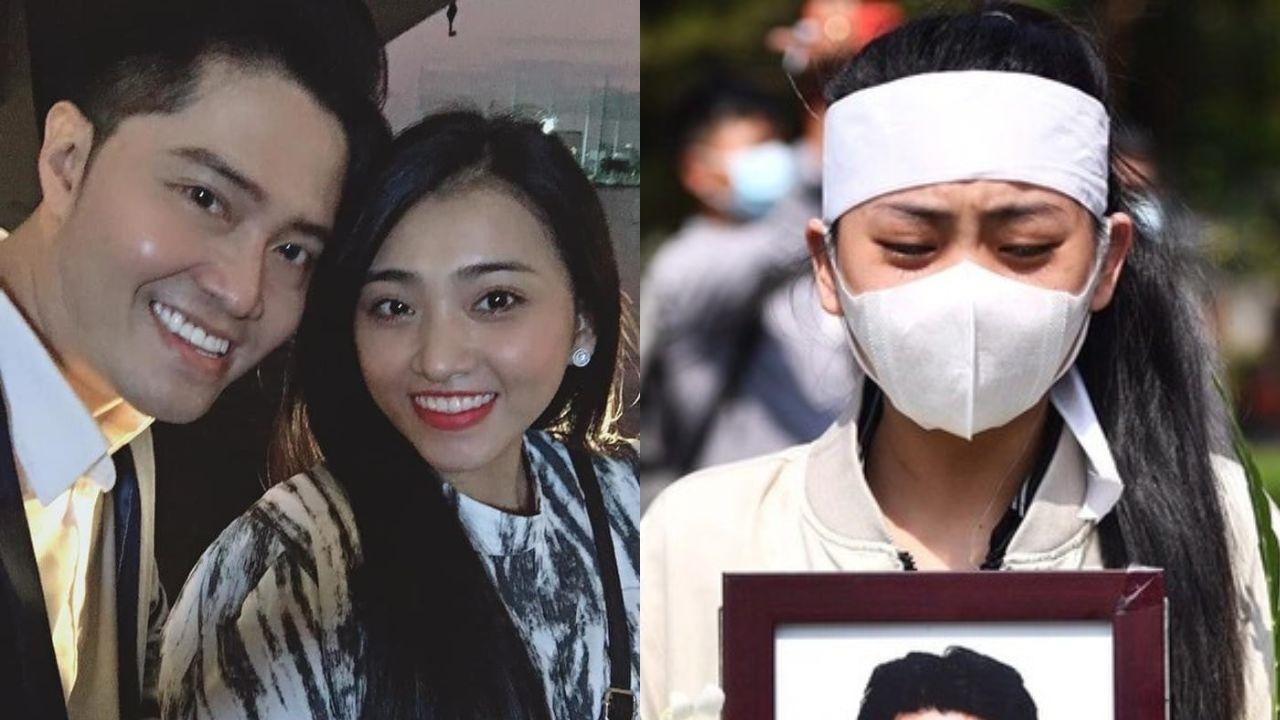 Chuyện tình bi thương của nữ diễn viên Việt vừa được cầu hôn 10 ngày thì bạn trai đột ngột qua đời