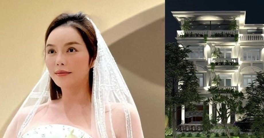 “Đại gia kim cương” sở hữu du thuyền, biệt phủ 10.000m2 lên xe hoa ở tuổi 41? Chú rể là ai?