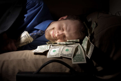 Bỏ túi hàng trăm triệu/tháng ‘ngon ơ’ ngay cả khi…ngủ: Kiếm tiền không khó là có thật?