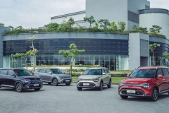 THACO tăng giá từ 5-20 triệu hàng loạt mẫu xe Kia Sonet, Carnival và Carens từ đầu tháng 5
