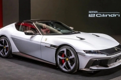 Vừa ra mắt thế giới, đại gia Cường Đô la liền “chốt” siêu xe Ferrari 12Cilindri chỉ trong “một nốt nhạc”: Đẳng cấp dân chơi!