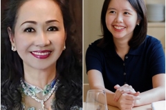 Chân dung con gái của Chủ tịch Vạn Thịnh Phát Trương Mỹ Lan: Cùng lúc mở nhiều nhà hàng, khởi nghiệp khi còn trẻ nhờ 'máu mạo hiểm' của mẹ