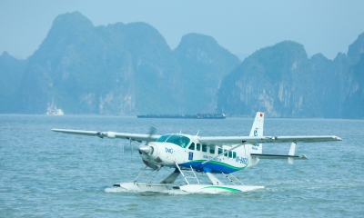 Tròn 10 năm kể từ ngày chi 10 triệu USD mua 3 chiếc máy bay 'độc lạ' hãng thủy phi cơ duy nhất của Việt Nam giờ ra sao?
