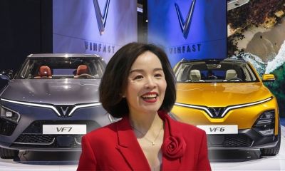 “Nữ tướng” của hãng xe điện VinFast tại thị trường Thái Lan là ai? Tìm hiểu profile mới thấy tại sao đủ sức ngồi “ghế nóng”