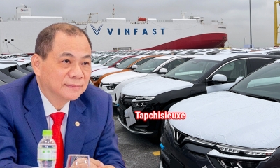 Không chỉ xuất xe đi khắp thế giới, VinFast sẽ còn thu thêm nguồn lợi lớn hàng tỷ đô la nhờ thứ ít người biết đến này?
