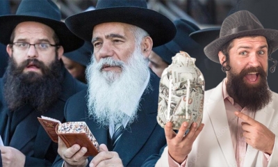Tư duy đỉnh cao mang lại sự giàu có cho người Do Thái: Rủi ro càng lớn, lợi nhuận càng cao